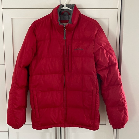Eddie Bauer Down Coat - Picture 1 of 12